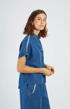 Load image into Gallery viewer, Bella Denim Shirt
