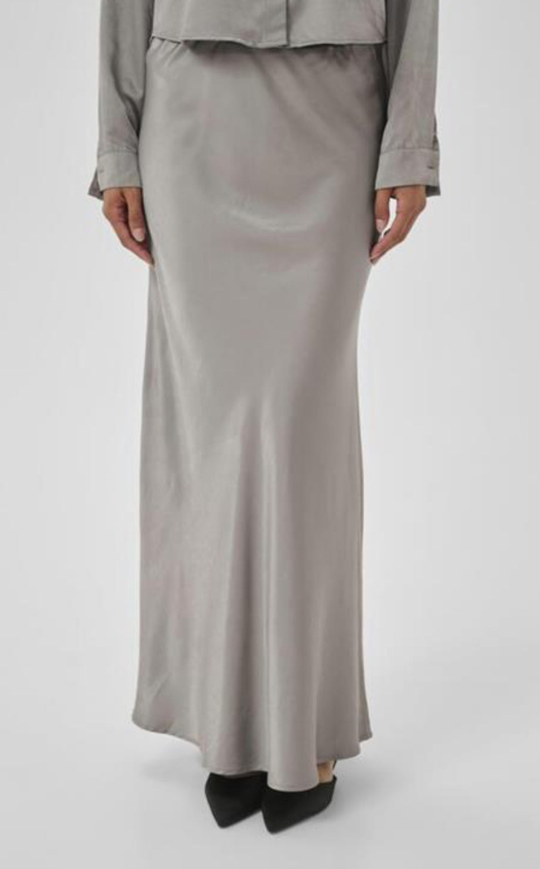 MEW Estelle Skirt Moon Mist