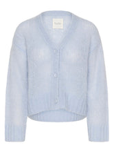 Load image into Gallery viewer, Part Two ZendayaPW Cardigan Heather
