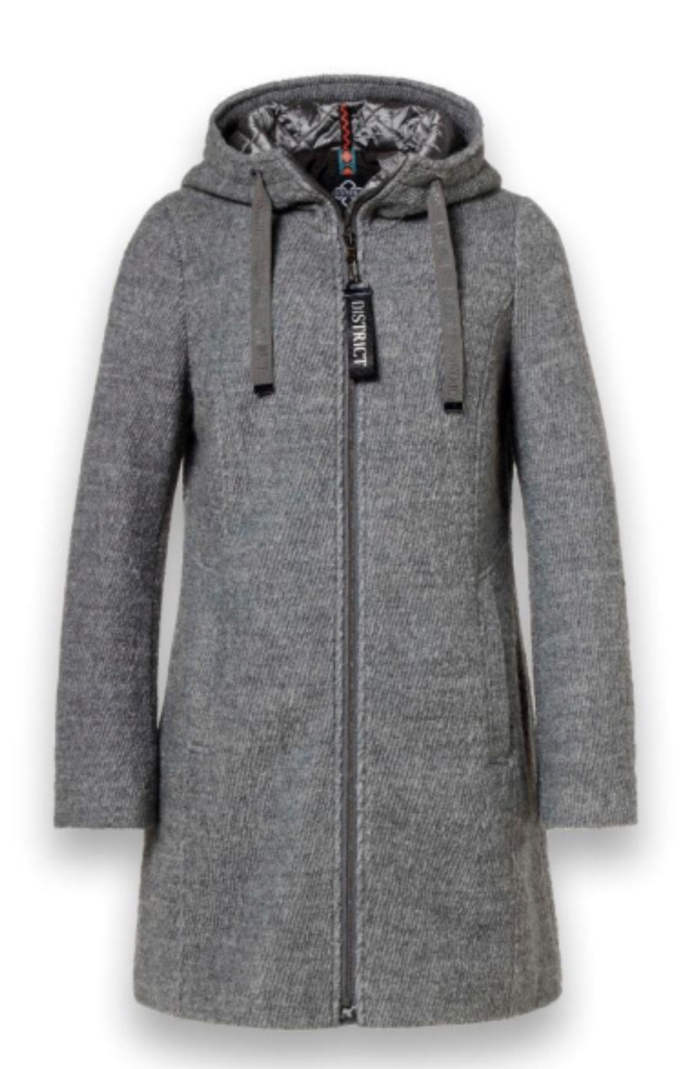 District Davos Jacket