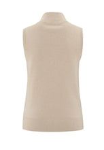 Load image into Gallery viewer, Yasmine Sleeveless Sweater
