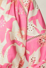 Load image into Gallery viewer, Fee G Daisy Raglan Blouse
