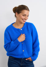 Load image into Gallery viewer, Willow Blue Cardi
