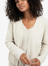 Load image into Gallery viewer, Yasmine Layered Cardi top
