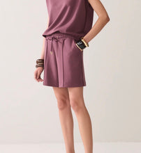 Load image into Gallery viewer, Summum Scuba Shorts Deep Fig
