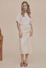 Load image into Gallery viewer, Grace Anbritt Midi Skirt
