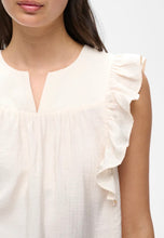 Load image into Gallery viewer, InWear HillaryIW SS Shirt Vanilla *NEW
