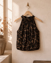 Load image into Gallery viewer, Willow Leopard Print Top
