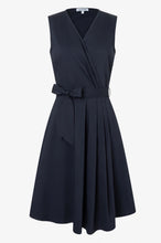 Load image into Gallery viewer, More &amp; More Navy Dress
