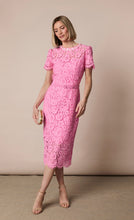 Load image into Gallery viewer, Fee G Annabelle Dress in Pink
