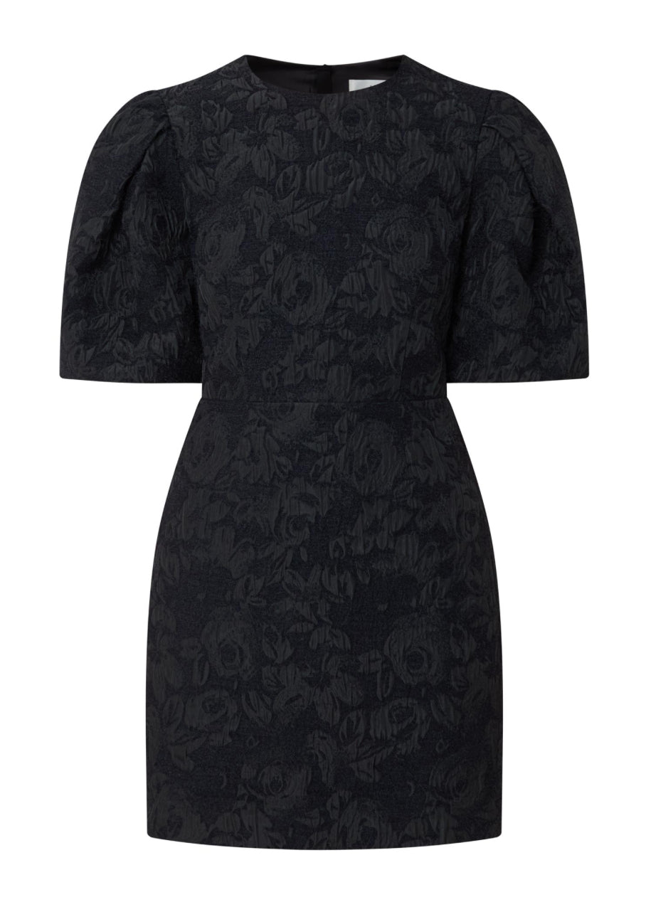 InWear BriiIW Black Dress