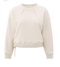 Load image into Gallery viewer, Yasmine Drawstring Sweater
