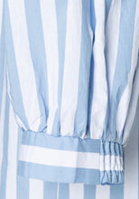 Load image into Gallery viewer, More &amp; More Blue Stripe Blouse
