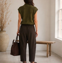 Load image into Gallery viewer, Mary Combat Style Trousers
