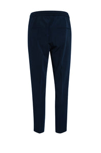InWear Adian Pull On Pants Marine Blue