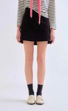 Load image into Gallery viewer, Clara Black Skirt
