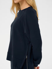 Load image into Gallery viewer, Part Two ZolaPW Sweatshirt Dark Navy
