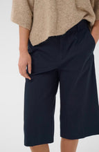 Load image into Gallery viewer, InWear DiazIW Culotte Shorts  Midnight magic
