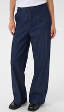 Load image into Gallery viewer, Part Two SaranaPW Denim Pants
