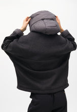 Load image into Gallery viewer, Maggie hooded Jacket
