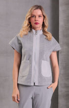 Load image into Gallery viewer, Inco 1201 Zipped Jacket
