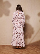 Load image into Gallery viewer, Illoume Spot Maxi Dress
