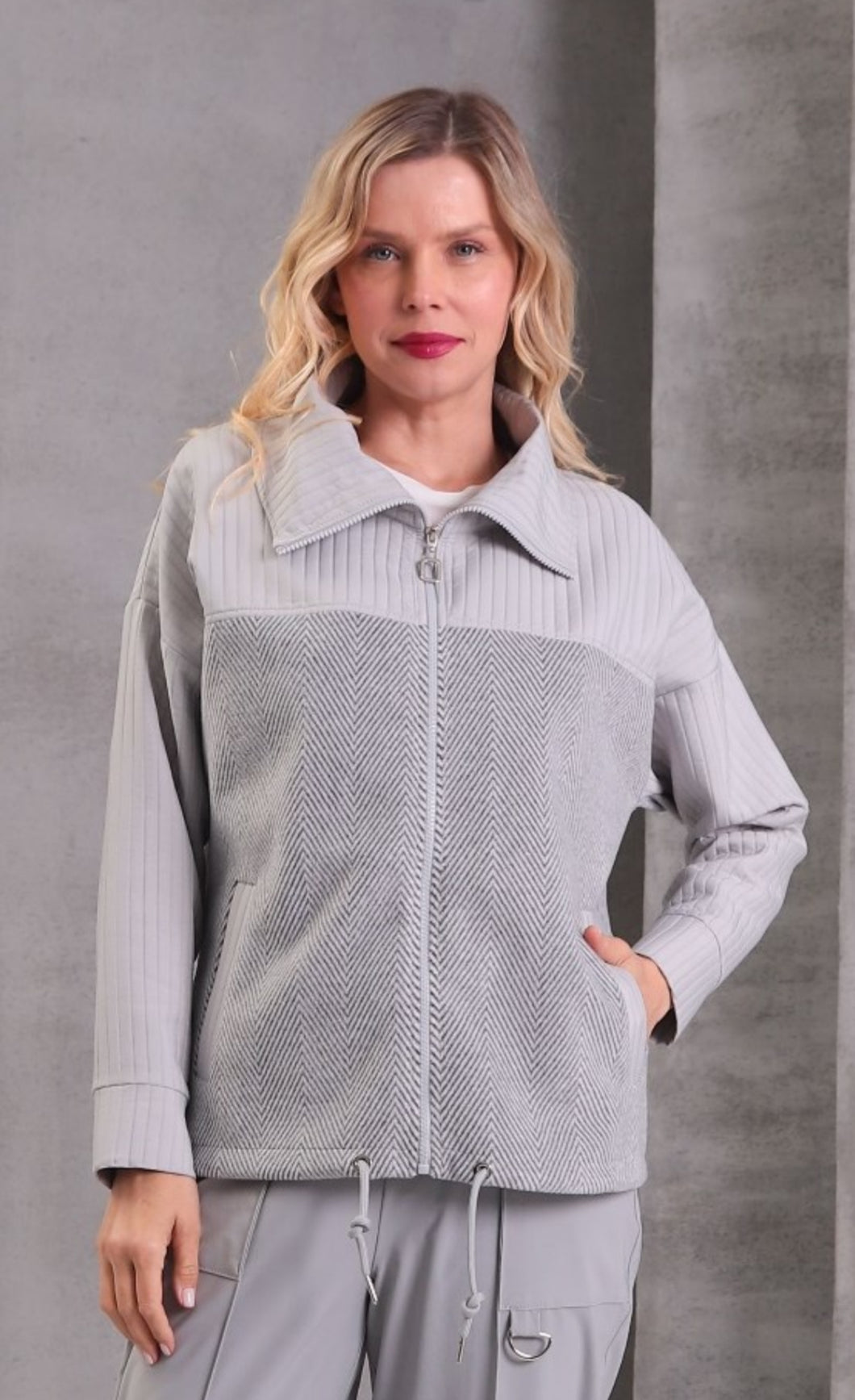 Inco 1202 Grey Jacket