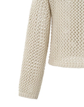 Load image into Gallery viewer, Yasmine Mesh Zipper
