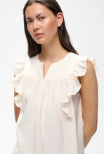 Load image into Gallery viewer, InWear HillaryIW SS Shirt Vanilla *NEW
