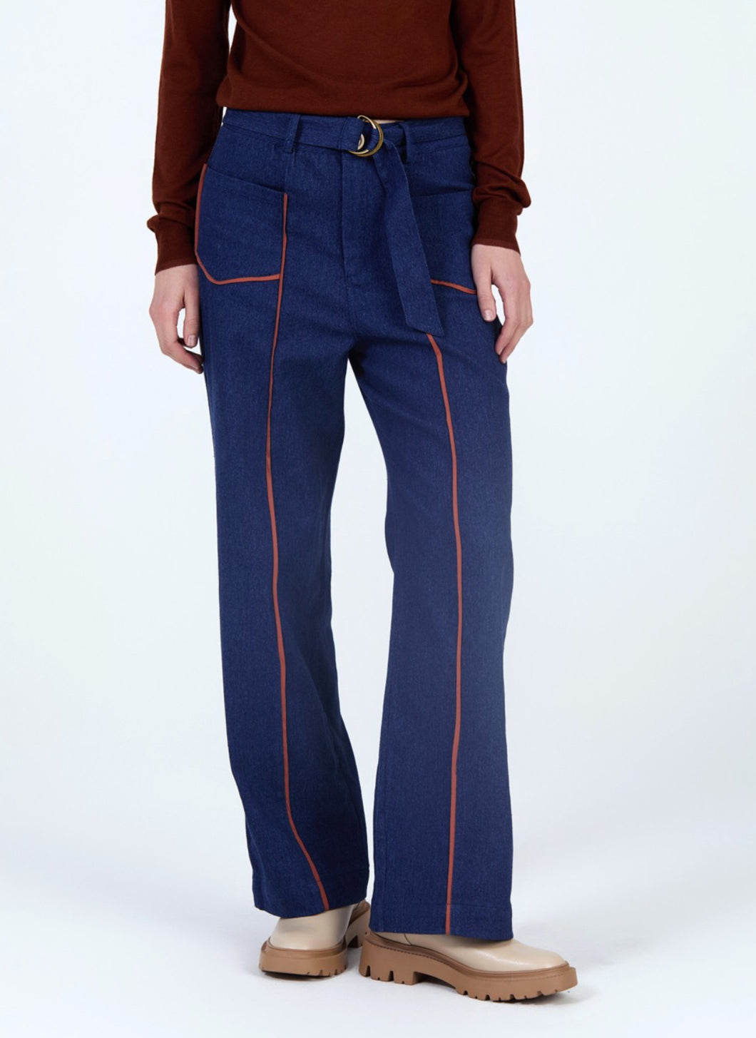 Skatie Denim Trousers