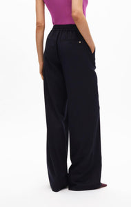 Maggie Pinstripe Trousers