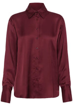 Load image into Gallery viewer, InWear Pauline Shirt Cabernet
