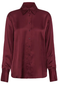InWear Pauline Shirt Cabernet