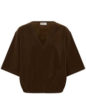 Load image into Gallery viewer, MEW Dora V-Neck Top
