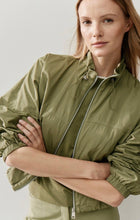 Load image into Gallery viewer, More and More Green Zip
