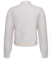 Load image into Gallery viewer, Aimee Pearl Bomber
