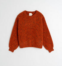 Load image into Gallery viewer, Nina Burnt Orange Knit
