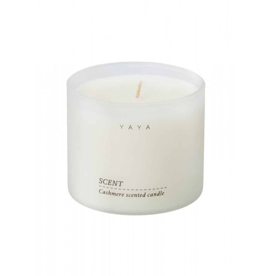 Yasmine Cashmere Candle