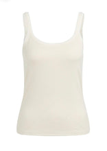 Load image into Gallery viewer, Yaya Singlet in Cream
