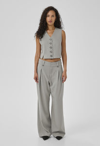 MEW Disa Waistcoat Moon Mist