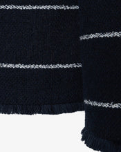 Load image into Gallery viewer, More &amp; More Navy Jacket
