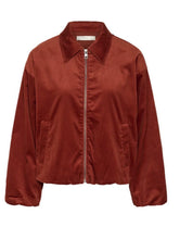 Load image into Gallery viewer, Inwear HalimaIW Cord Jacket Brandy
