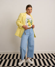 Load image into Gallery viewer, Hope Lemon Blazer
