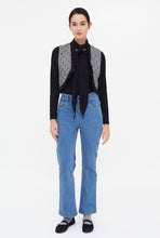 Load image into Gallery viewer, Clara Grey Heart Waistcoat
