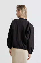 Load image into Gallery viewer, Yasmine Phantom Short Bomber Jacket
