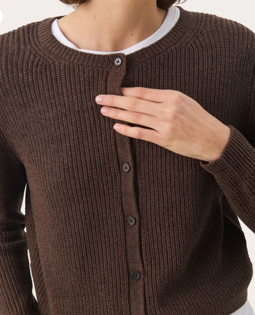 Part Two GigaPW Cardigan