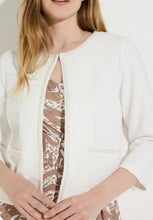 Load image into Gallery viewer, More &amp; More White Jacket
