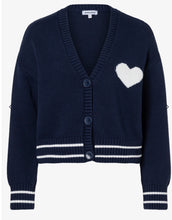 Load image into Gallery viewer, More &amp; More Heart Cardigan
