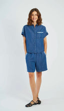 Load image into Gallery viewer, Bella Denim Shirt

