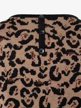 Load image into Gallery viewer, More and More Leopard Knit Top
